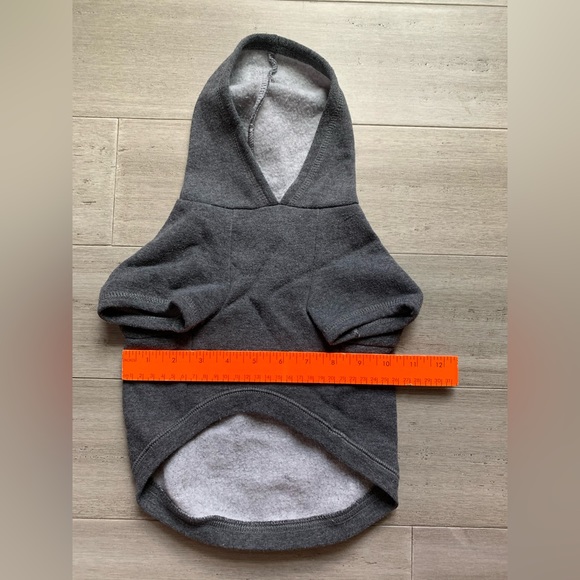 Mommy’s Cool Pup Dog Hoodie Size S - Picture 3 of 5